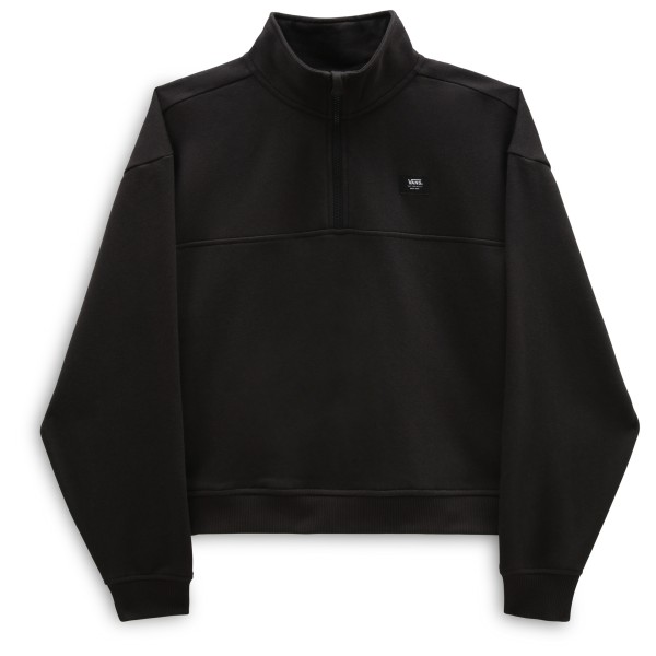 Image of Vans - Women"s Leighton Mock Neck Fleece - Fleecepullover Gr L;M;S;XL;XS schwarz'
