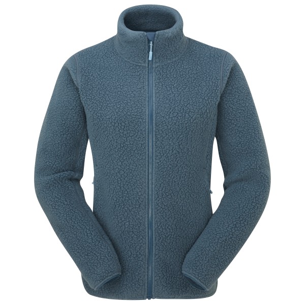 Image of Rab - Women"s Shearling Jacket - Fleecejacke Gr 14 blau'
