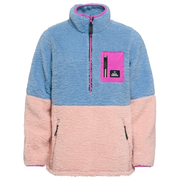 Horsefeathers Women’s Elvira Sweatshirt Fleecetrui Blauw