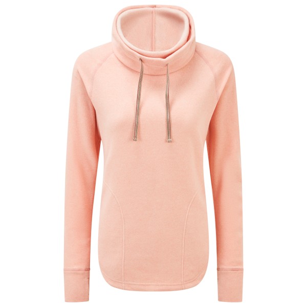 Sherpa – Women’s Rolpa Eco Pullover – Fleecetrui maat XL, Roze