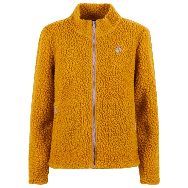 E9 Women’s Puf 2.3 Fleecevest Geel