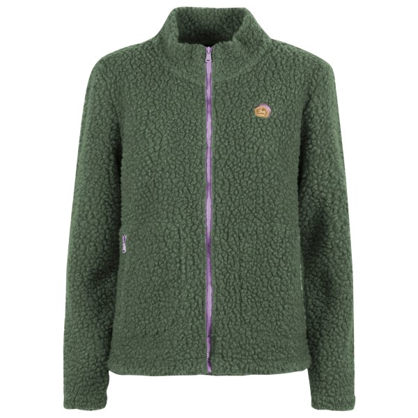 E9 Women’s Puf 2.3 Fleecevest Olijfgroen