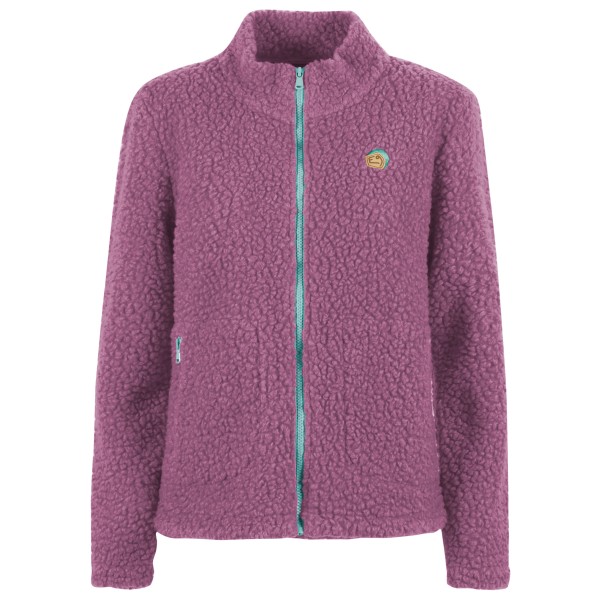 E9 Women’s Puf 2.3 Fleecevest Purper