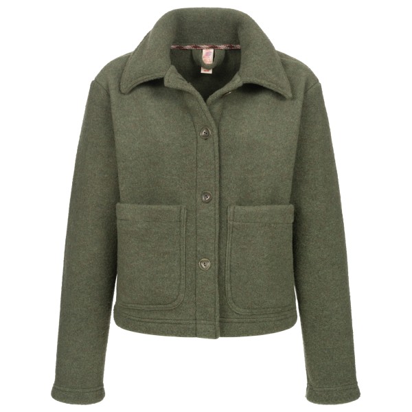Image of Engel - Women"s Damen-Kurzjacke - Wolljacke Gr 34/36;42/44;46/48 beige;oliv'