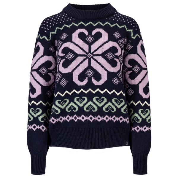 Image of Dale of Norway - Women"s Falkeberg Sweater - Merinopullover Gr L;M;S;XL beige'