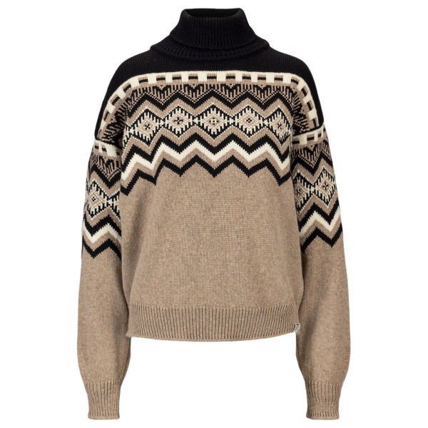 Image of Dale of Norway - Women"s Randaberg Sweater - Merinopullover Gr L beige'