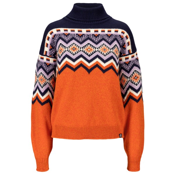 Image of Dale of Norway - Women"s Randaberg Sweater - Merinopullover Gr L;M;S;XL beige'