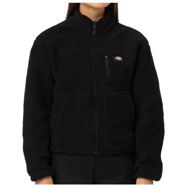Image of Dickies - Women"s Mount Hope Fleece - Fleecejacke Gr L schwarz'