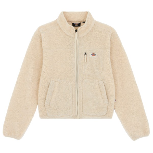 Image of Dickies - Women"s Mount Hope Fleece - Fleecejacke Gr L beige'