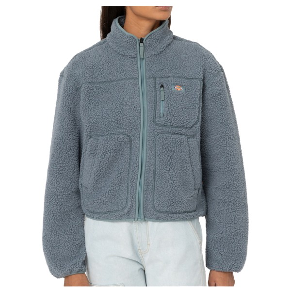 Image of Dickies - Women"s Mount Hope Fleece - Fleecejacke Gr L;M;S;XL;XS beige;schwarz'