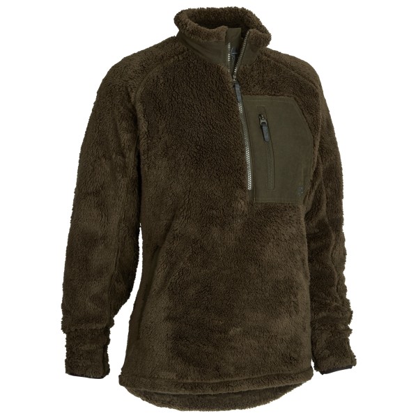 Northern Hunting Rikvi Fleecepullover Damen (Gr 44 |oliv)