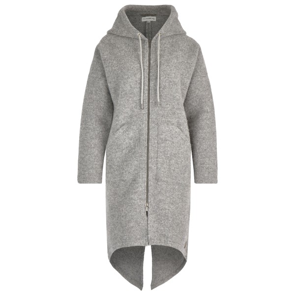 STAPF Women’s Annalina Lange jas Grijs