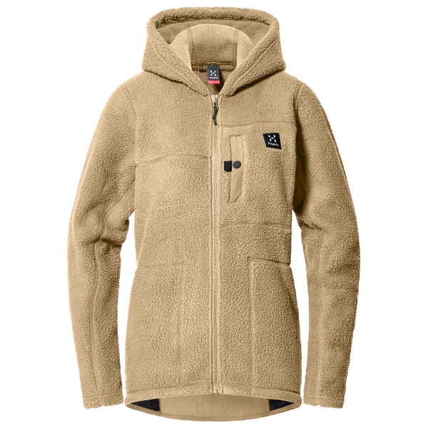 Image of Haglöfs - Women"s Malung Pile Hood - Fleecejacke Gr L;M;S;XS schwarz'