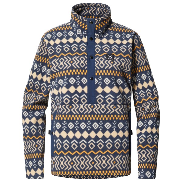 Image of Haglöfs - Women"s Mora Mid - Fleecepullover Gr L grau'