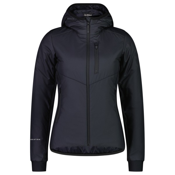 Image of Mons Royale - Women"s Arete Wool Insulation Hood - Isolationsjacke Gr L;M;S;XL;XS lila;oliv'