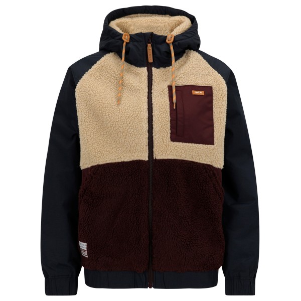 Iriedaily Women’ Arctikmix Jacket Fleecevest Zwart