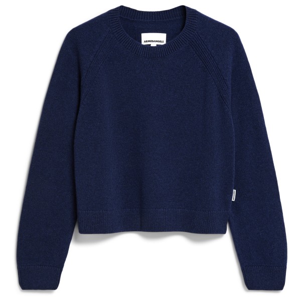 Image of ARMEDANGELS - Women"s Diliriaa Reglana - Wollpullover Gr XXL blau'