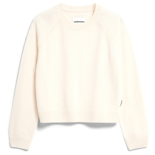 Image of ARMEDANGELS - Women"s Diliriaa Reglana - Wollpullover Gr XS weiß'