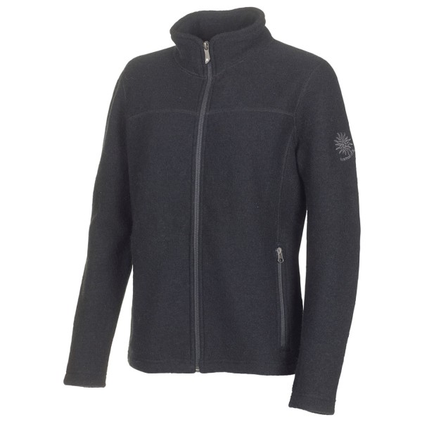 Image of Ivanhoe of Sweden - Women"s Beata Full Zip - Wolljacke Gr 36 grau'