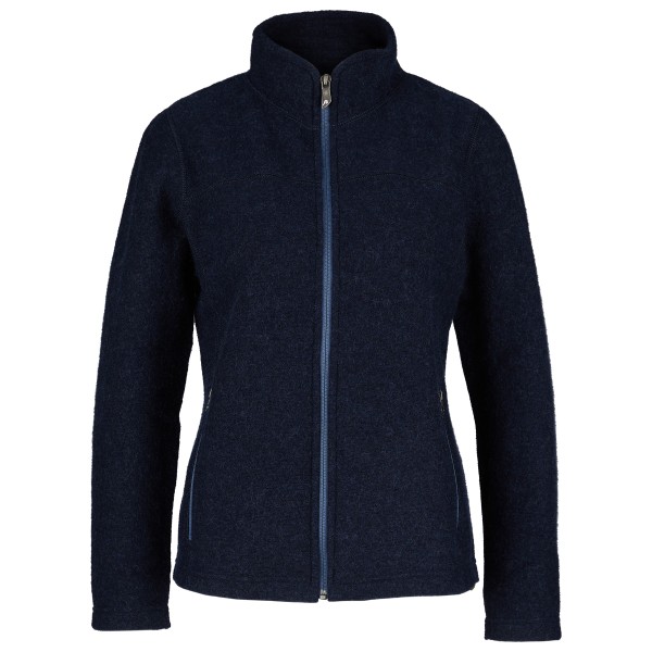 Image of Ivanhoe of Sweden - Women"s Beata Full Zip - Wolljacke Gr 34;36;38;40;42;44;46 blau;grau;grau/schwarz;rot'