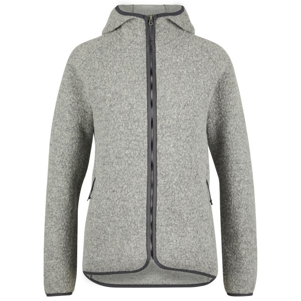 Image of Stoic - Women"s Merino Pile Fleece AcksiSt. Hoody - Merinojacke Gr 34;36 schwarz'
