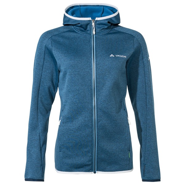 Image of Vaude - Women"s Valsorda Fleece Hoody - Fleecejacke Gr 34;36;38;40;42;44;46;48 blau;grün/oliv;oliv;rot'