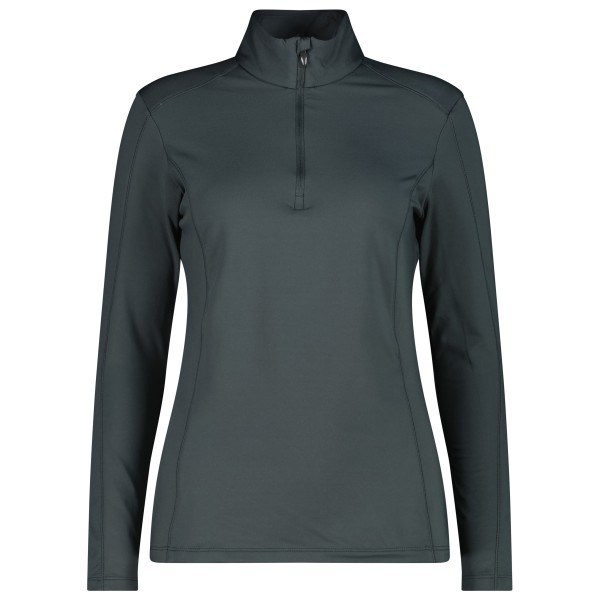 CMP Women’s Sweat Softech Fleecetrui Grijs