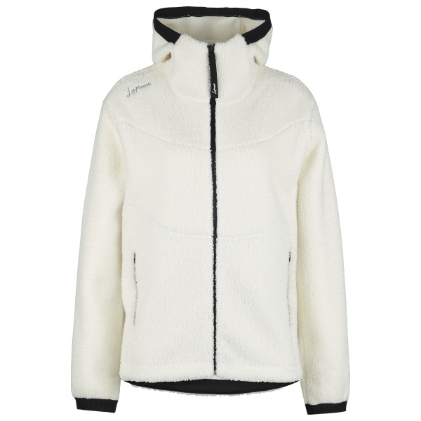 Image of LaMunt - Women"s Sophia Cozy Thermal Hoodie - Fleecejacke Gr 32;34;36;38;40;42 schwarz;weiß'