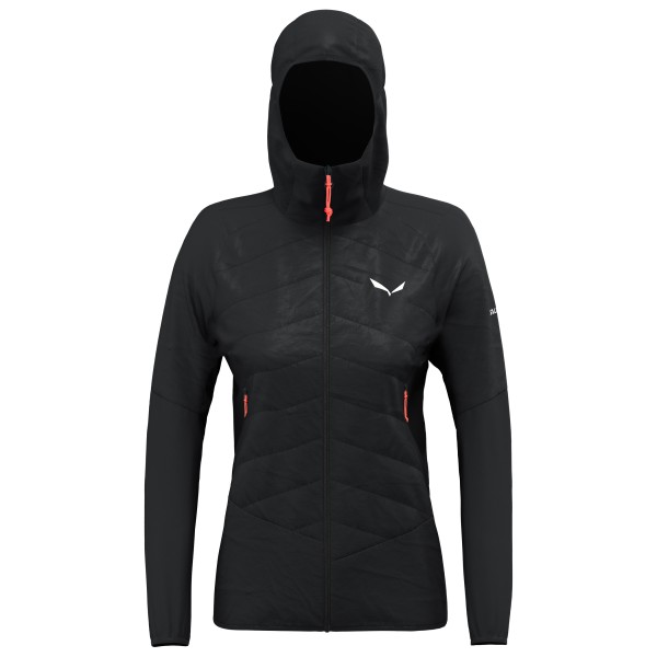 Image of Salewa - Women"s Ortles Hybrid TWR Jacket - Wolljacke Gr 32;34;36;38;40;42 blau;rot;schwarz'