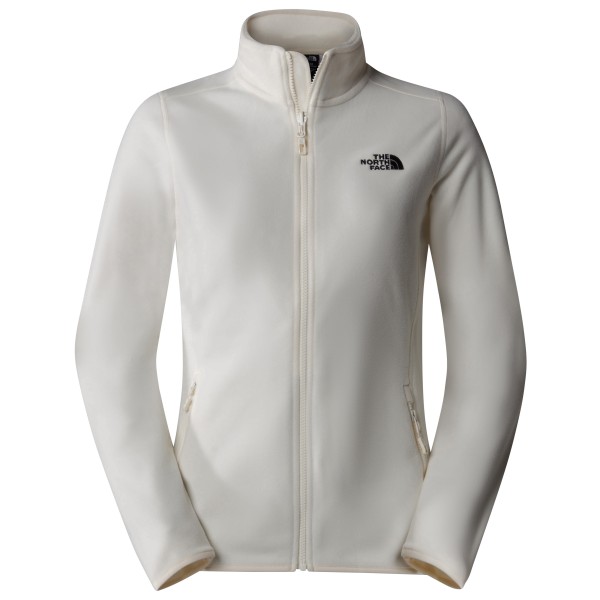 Image of The North Face - Women"s 100 Glacier Full Zip - Fleecejacke Gr L;M;S;XL;XS blau;grau;lila;lila/rosa;rot;schwarz'