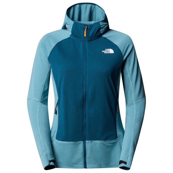 Image of The North Face - Women"s Bolt Polartec Hoodie - Fleecejacke Gr L;M;S;XL;XS blau;blau/türkis;lila;schwarz'