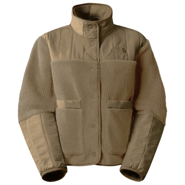 Image of The North Face - Women"s Cragmont Fleece Jacket - Fleecejacke Gr L braun'