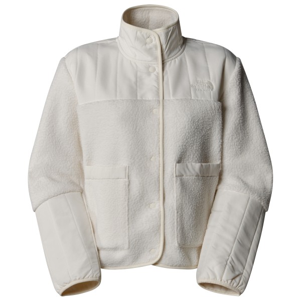Image of The North Face - Women"s Cragmont Fleece Jacket - Fleecejacke Gr L;M;S;XL;XS braun;grau;schwarz'