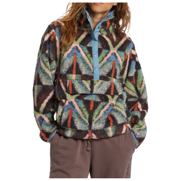 Image of Billabong - Women"s Switchback Pullover - Fleecepullover Gr M braun'