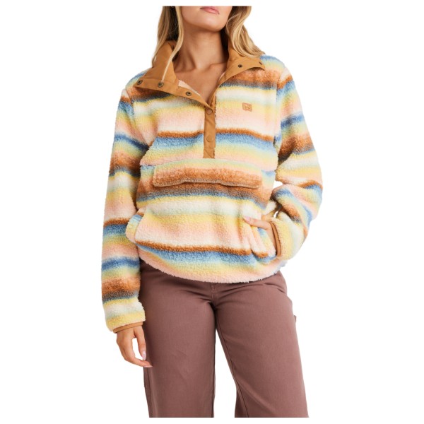 Image of Billabong - Women"s Switchback Pullover - Fleecepullover Gr M beige'