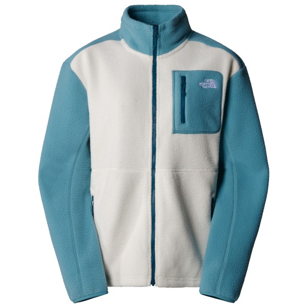 Image of The North Face - Women"s Yumiori Full Zip - Fleecejacke Gr S türkis/grau'