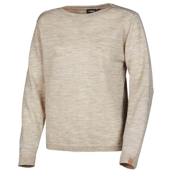 Image of Ivanhoe of Sweden - Women"s NLS Tunabo - Wollpullover Gr 36;38;40;42;44;46 beige;braun'