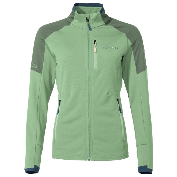 Image of Vaude - Women"s Elope Fleece Jacket II - Fleecejacke Gr 36;40;42;44;46 blau;grün'
