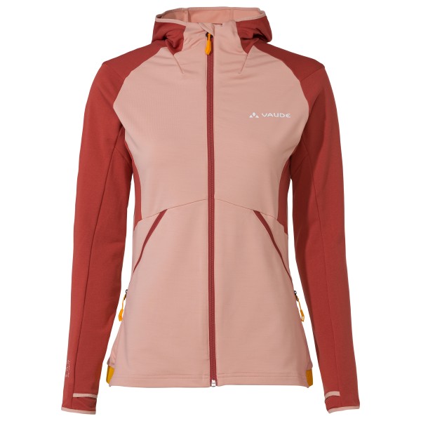 Image of Vaude - Women"s Scopi Fleece Jacket - Fleecejacke Gr 34;40;42 blau;rosa'