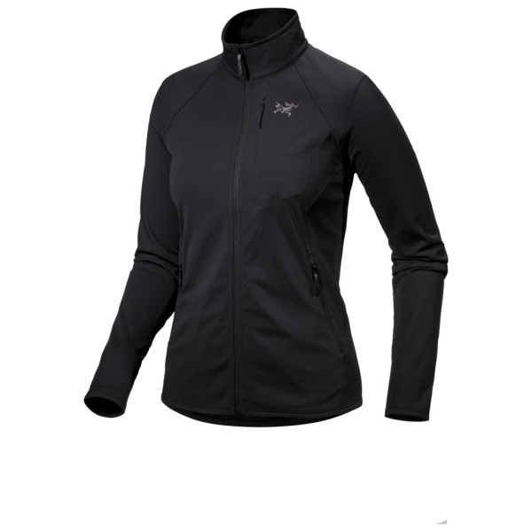 Image of Arc"teryx - Women"'s Delta Jacket - Fleecejacke Gr L;M;S;XL;XS grau/oliv;schwarz'