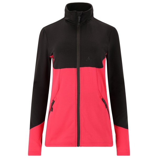 Image of Whistler - Women"s Cloudmont Full Zip Midlayer - Fleecejacke Gr 36;38;40;42;44 schwarz'