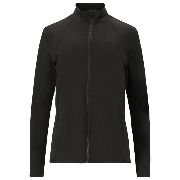 ENDURANCE - Women's Katie Full Zip - Fleecejacke Gr 34;36;38;40;42;44;46;48 schwarz