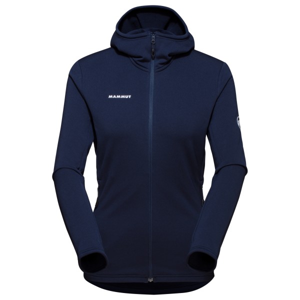 Image of Mammut - Women"s Aconcagua Light Midlayer Hooded Jacket - Fleecejacke Gr L;M;S;XL;XS blau;rosa;rot'