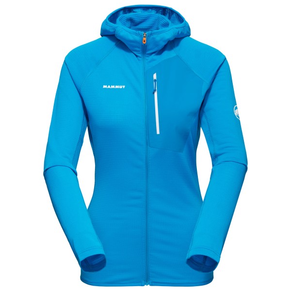 Image of Mammut - Women"s Aenergy Light Midlayer Hooded Jacket - Fleecejacke Gr L;M;S;XL;XS blau;lila;rot;schwarz'