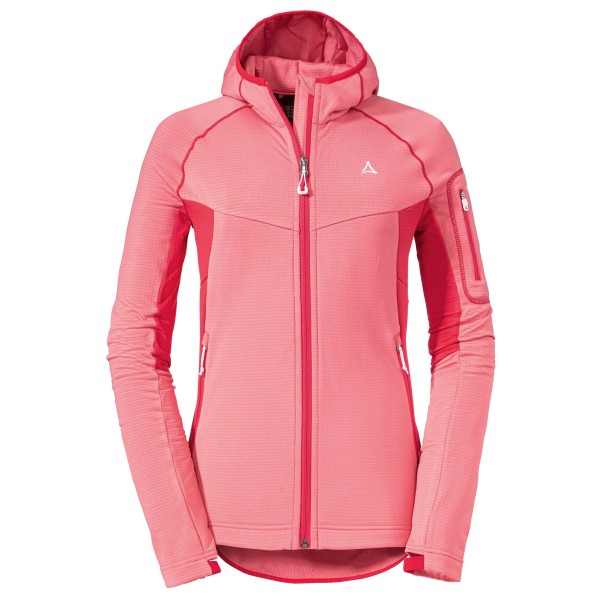 Schöffel - Women's Fleece Hoody Hydalen - Veste polaire taille 34, rose