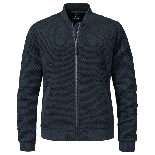 Schöffel - Women's Fleece Jacket Genua - Veste polaire taille 38, bleu