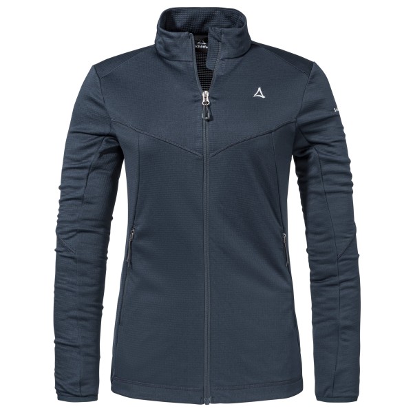 Schöffel - Women's Fleece Jacket Svardalen - Veste polaire taille 34, bleu