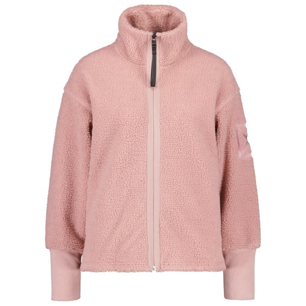 Image of Didriksons - Women"s Mella Full-Zip 3 - Fleecejacke Gr 34 rosa'