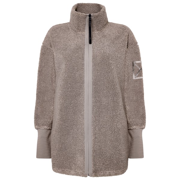Didriksons Women’s Sally Full-Zip 2 Fleecevest Bruin
