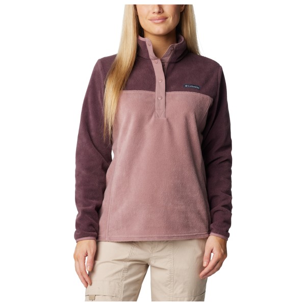 Image of Columbia - Women"s Benton Springs 1/2 Snap Pull Over II - Fleecepullover Gr XL bunt'